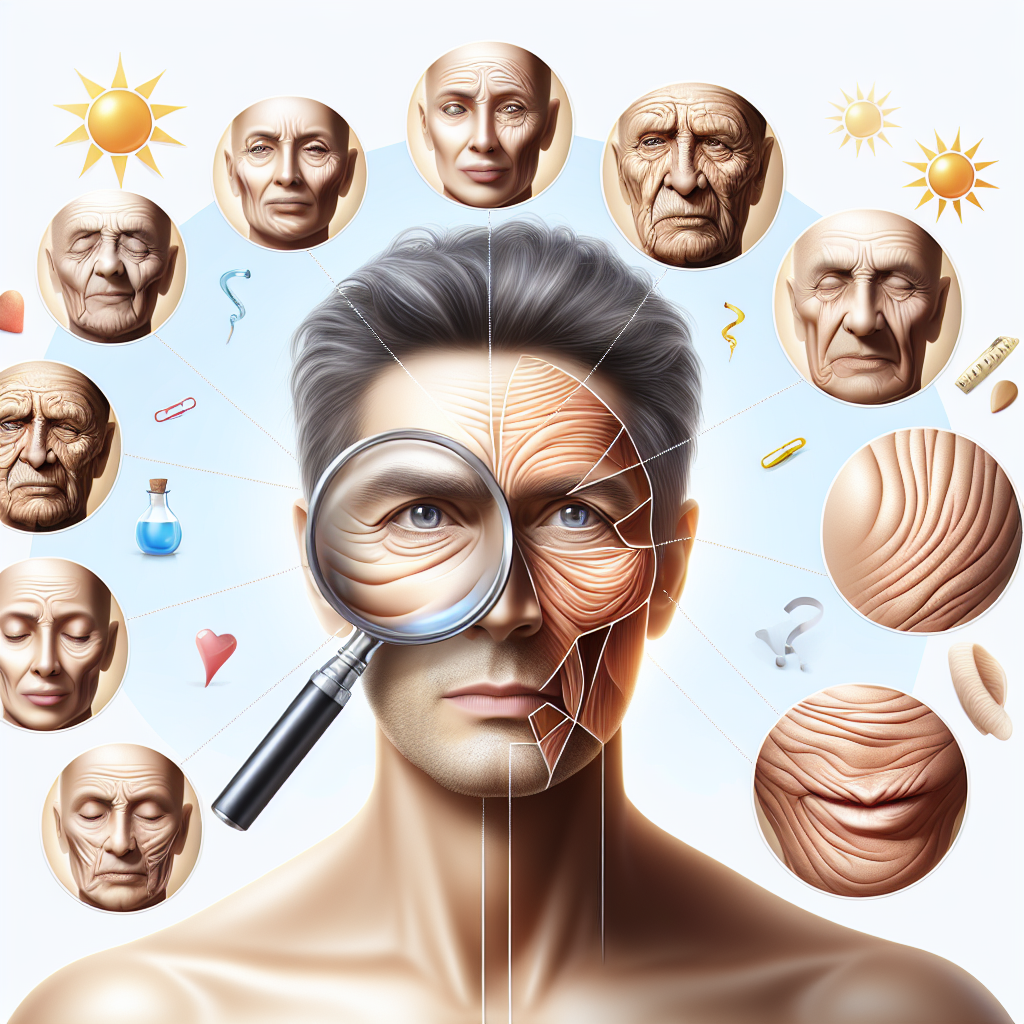 ระยะเวลาในการพัฒนาของริ้วรอย: มันเกิดขึ้นอย่างไรจึงใด้?
