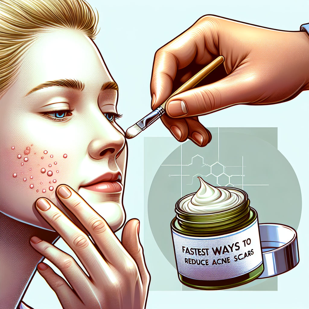 สิวขึ้นเรื่องใหญ่? นี่คือวิธีลดรอยของมัน