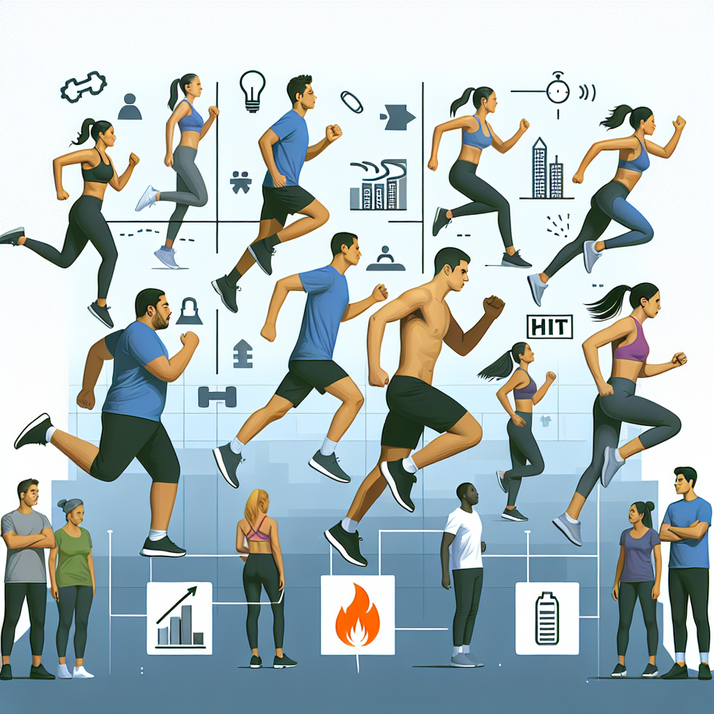ออกกำลังกายแบบ HIIT ช่วยเผาผลาญไขมันได้อย่างไร?