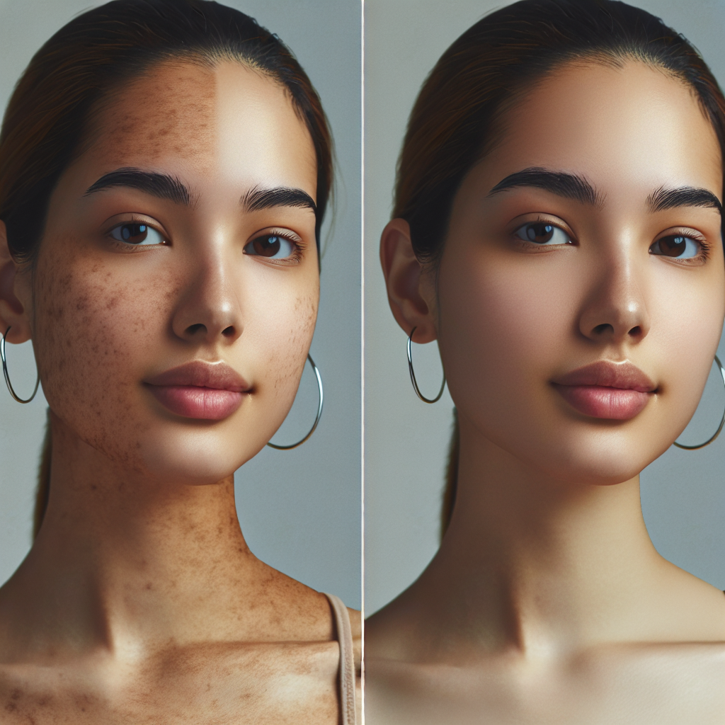 พลังแห่งความสวย: สิ่งที่ควรรู้เกี่ยวกับผิวหนังสุขภาพดีในการลดน้ำหนัก