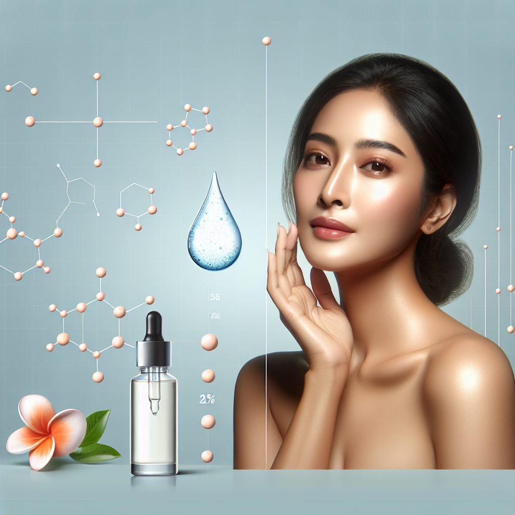 จำทำผิวชุ่มชื้นด้วยไฮยาลูรอนให้เป็นนิสัย